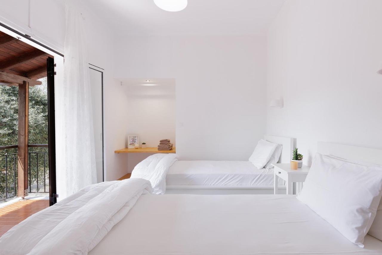 The Island Life Apartments By Konnect, Ipsos Beach ภายนอก รูปภาพ